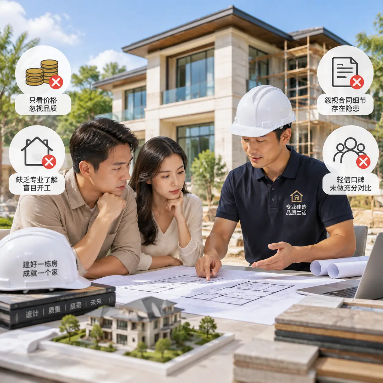 别墅建造公司推荐：在 开阳 选择合适的服务商指南