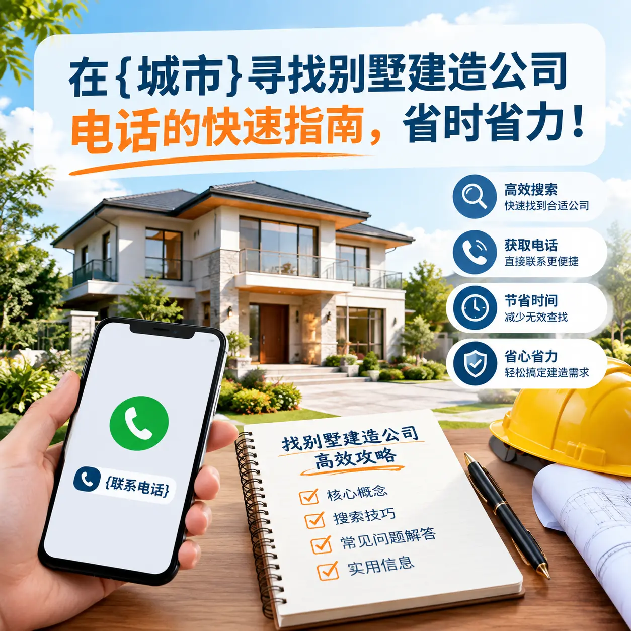 在开阳寻找别墅建造公司电话的快速指南,省时省力!