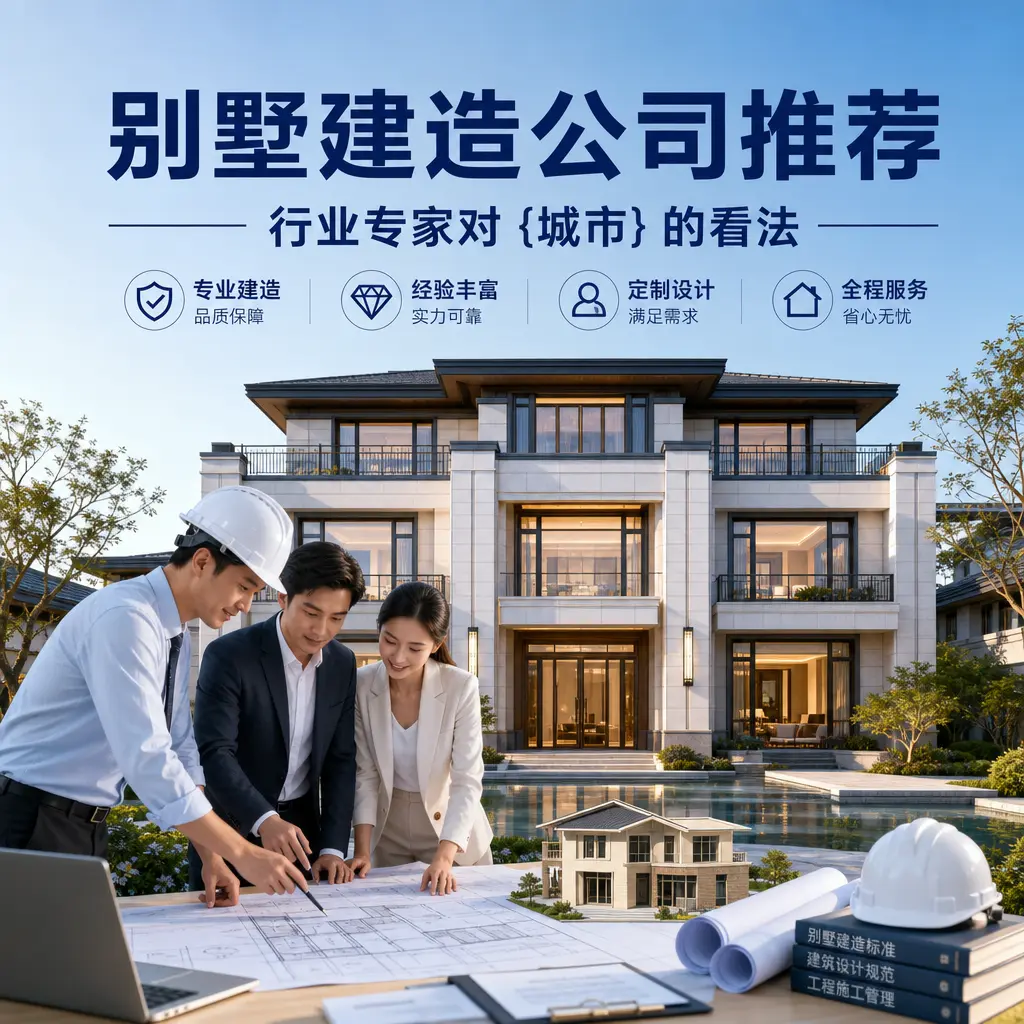 别墅建造公司推荐：行业专家对 开阳 的看法
