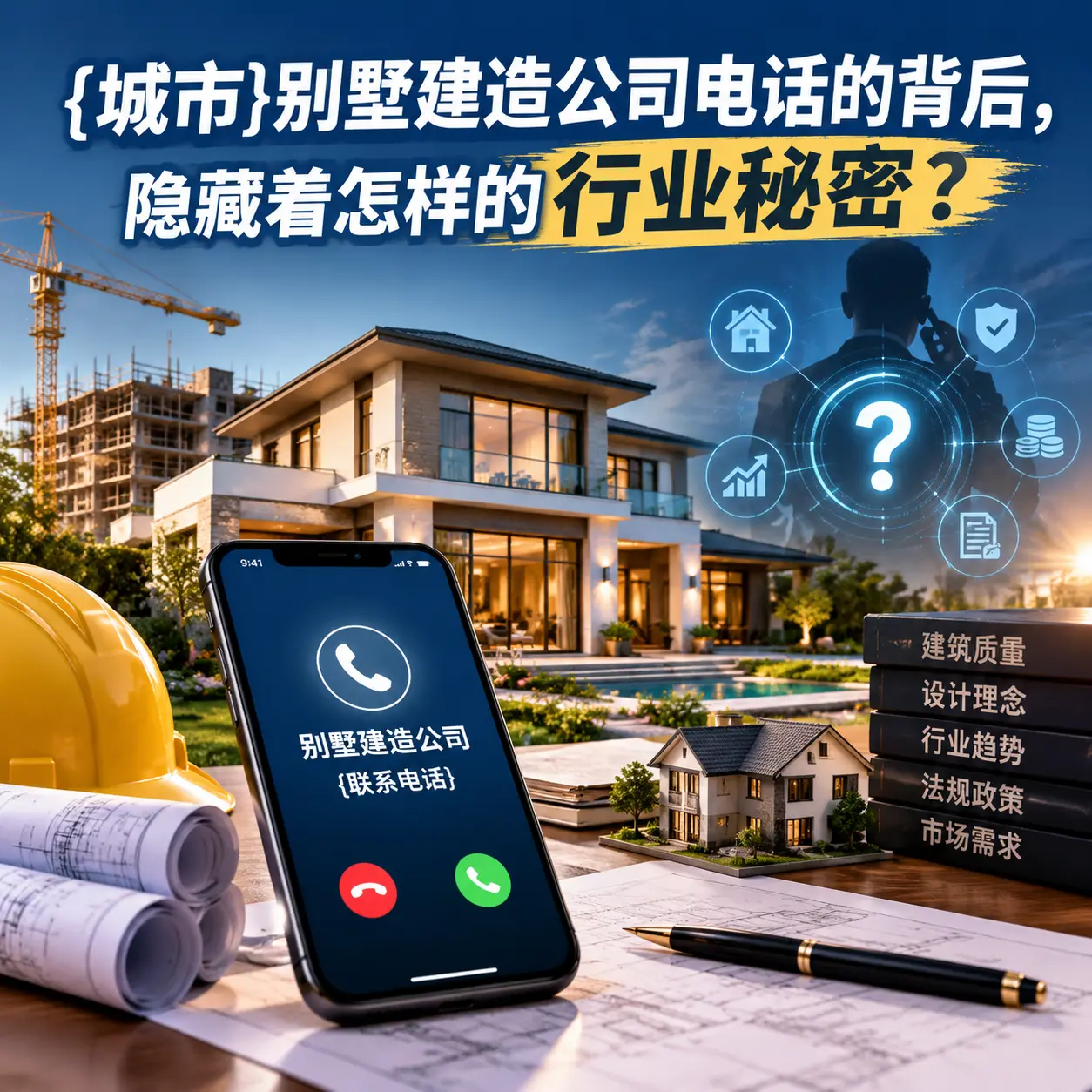 开阳别墅建造公司电话的背后，隐藏着怎样的行业秘密？